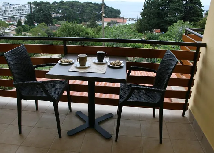 Suha Punta - Babalonija Lejlighed