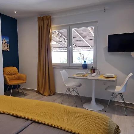 Suha Punta - Babalonija Apartamento