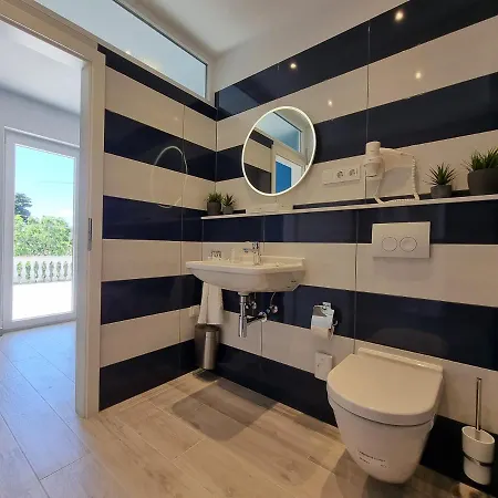 Apartament Suha Punta - Babalonija Kampor