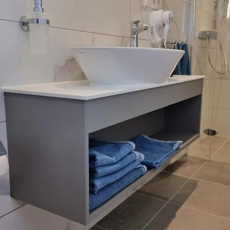 Suha Punta - Babalonija Apartmán Kampor
