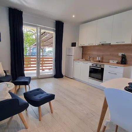 Suha Punta - Babalonija Apartment
