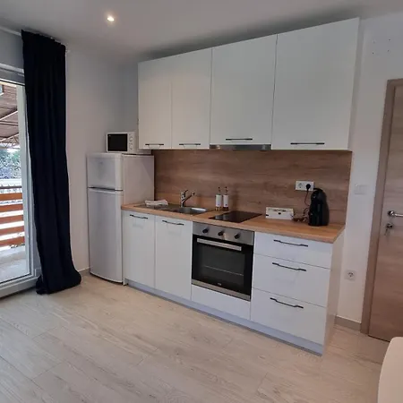 Apartmán Suha Punta - Babalonija *