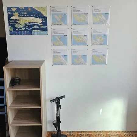 Suha Punta - Babalonija Apartamento Kampor
