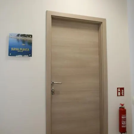 Apartamento Suha Punta - Babalonija