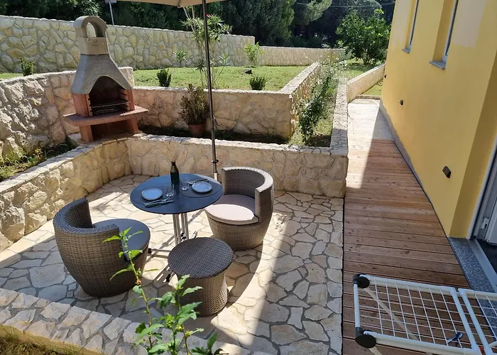 Appartamento Suha Punta - Babalonija